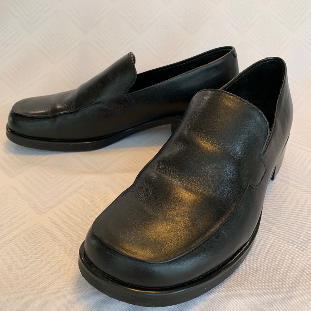 Franco Sarto women’s shoes. Size 6.5. Black.